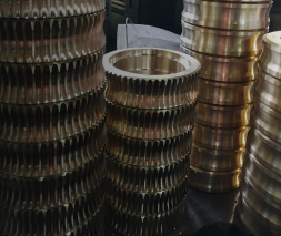 Зубчатые колеса