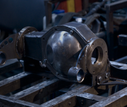 Корпуса редукторов