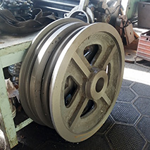 Токарные работы