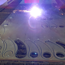 Плазменная резка