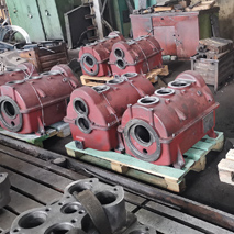 Расточные работы