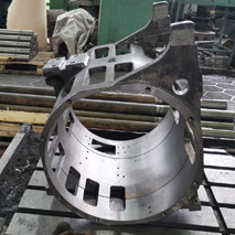 Расточные работы